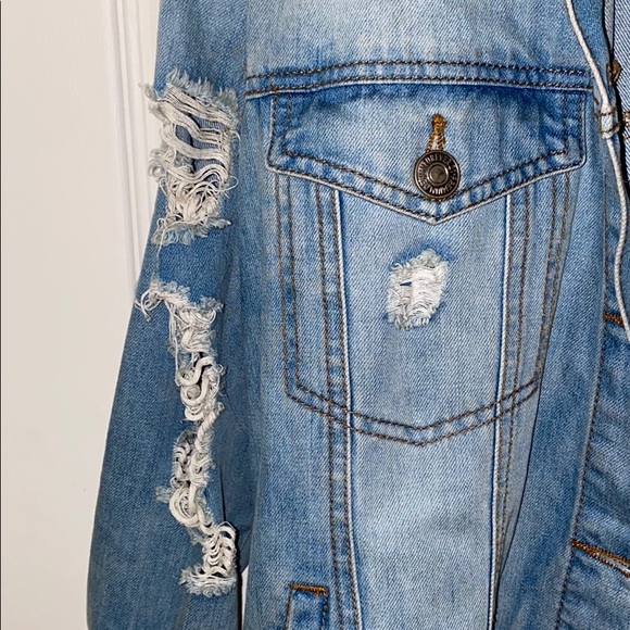 Jean Jacket - Picture 3 of 4